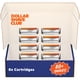 thumbnail image 1 of Dollar Shave Club | Cartuchos de repuesto de 4 cuchillas para rasurar, 8 unidades, cuchillas de acero inoxidable de corte de precisión, ideales para cabello más largo y puntos di, 1 of 7