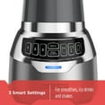 BLACK+DECKER Personal Size Kitchen PowerCrush Digital Blender with