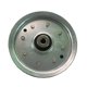 thumbnail image 3 of 2X Idler Pulley 3/8 Inch Id X 4-7/8 Inch Od 12.4x2.8 956-04129 2020 Single Slot for MTD Cub Cadet Troy-Bilt Mower Parts, 3 of 5