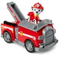 thumbnail image 4 of PAW Patrol, Marshall’s Fire Engine Vehicle with Collectible Figure, 4 of 6