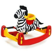 Soft Rock 'n Bounce Zebra