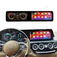 thumbnail image 1 of ZWNAV Update Qualcomm Android Radio For Mercedes-Benz S W221 W216 2005-2013 Car Auto Stereo GPS Navigation Multimedia Player Head Unit, 1 of 14