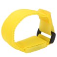 thumbnail image 3 of LED Armband, 3 Gear Lighting Mode LED Bracelet High Visibility Lightweight Nylon Webbing+Plastic+Pu Fiber  For Outdoor Night Sports Yellow, 3 of 8