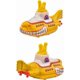 thumbnail image 1 of Hot Wheels The Beatles Yellow Submarine de metal fundido a presión, 1 of 2