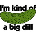thumbnail image 3 of CafePress - I'm Kind Of A Big Dill - 15 oz Ceramic Large White Novelty Mug, 3 of 6