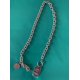 thumbnail image 2 of Collar infantil moda hip-hop collar pasarela accesorios moda hip-hop personalidad infantil colgante colgante beige Zefei Wu 9024735085621, 2 of 3