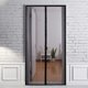 thumbnail image 2 of Mosquitera magnética básica de 6 tamaños, cortinas antimosquitos para puerta de verano, cortinas de malla con cierre automático para puerta, cortina adhesiva para cocina Tan Jianjun unisex, 2 of 2