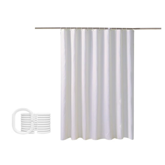 YZEGDCH Bathroom Shower Curtains, Waterproof & Washable, Suitable All Season