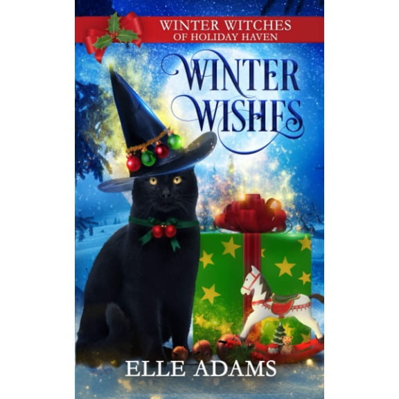 Pre-Owned Winter Wishes: A Christmas Paranormal Cozy Mystery