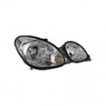 thumbnail image 3 of CarLights360: For 2001 LEXUS GS430 Head Light Assembly Passenger Side w/Bulbs For LX2503119, 3 of 4