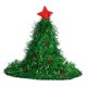 thumbnail image 2 of Disfraz de Navidad Colco Gorro de Papá Noel con Purpurina, 2 of 7