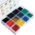 thumbnail image 5 of 530pcs Heat Shrink Tubing Kit 2 1 Electrical Insulation Wire Heat Shrink Tube Kit Colorful Heat Shrink Tubing Assortment Electronic Cable Sleeve Set for DIY Daily Repair, 5 of 5