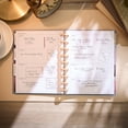 thumbnail image 6 of Happy Planner Gradient Glow Dated 12-Month Planner, July 2026 – June 2027, Classic Size, Horizontal Layout, Disc-Bound, 3 Bonus Months, 2 Sticker Sheets, 7" x 9.25", 6 of 9