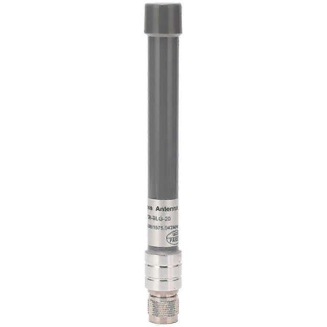 Waterproof Fiberglass Antenna High Gain Long Distance Omnidirectional 2.4G 5.8G WiFi GPS Antenna with N Male Connector
