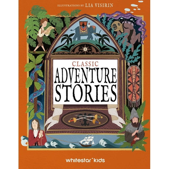 Classic Tales Classic Adventure Stories, Book 3, (Hardcover)