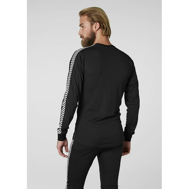 Helly hansen dry hotsell stripe base layer