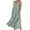 Green01, variant on ylioge Fall Dresses for Women 2023 Women Casual Loose Solid Color Round-Neck Sleeveless Cotton and Linen Long Dress with Pocket