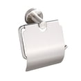 thumbnail image 1 of Portarrollos de papel higiénico de acero inoxidable, colgadores para rollos de baño, 1 of 7
