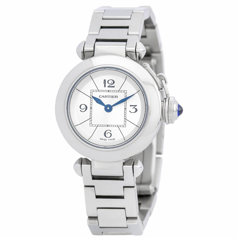 Cartier PreOwned Cartier Pasha 2973 Steel Women Watch (Certified