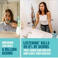 thumbnail image 6 of Listerine Cool Mint Antiseptic Mouthwash (1.5L, 2 pk.), 6 of 9