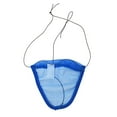 thumbnail image 1 of String pour Homme en Maille Douce, Respirant, Confortable et Extensible, sous-Vêtement Slip pour Usage Quotidien, 1 of 4