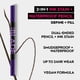 thumbnail image 3 of Lápiz de cejas Urban Decay Brow Blade Waterproof, Dark Drapes, 3 of 9