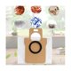 thumbnail image 3 of 16 piezas Bolsa para polvo para aspiradora robot X10+, Omni 1s, B101cn / Bot S10 S20 Pro, X10 L10 L10s Ultra Vacuum, 3 of 5