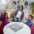 thumbnail image 2 of Hasbro Gaming Monopoly Junior: Peppa Pig Edition Board Game for 2-4 Players, 2 of 2