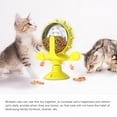 thumbnail image 4 of Pet Kitty Self-healing, Relieving Boredom, Spinning Windmill, Funny Cat Toys, 4 of 6