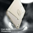 thumbnail image 4 of JETech Rotating Case for iPad Air M4/M3/M2 (2026/2025/2024), iPad Air 5/4 (2022/2020), (Starlight), 4 of 7