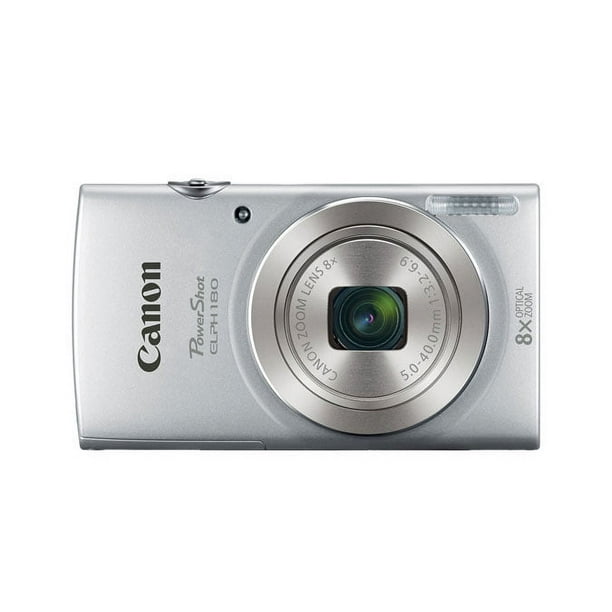 Canon ELPH 180 - Canon hardware for electronics retail - Walmart