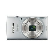 Canon Powershot Elph 180 Silver Camera