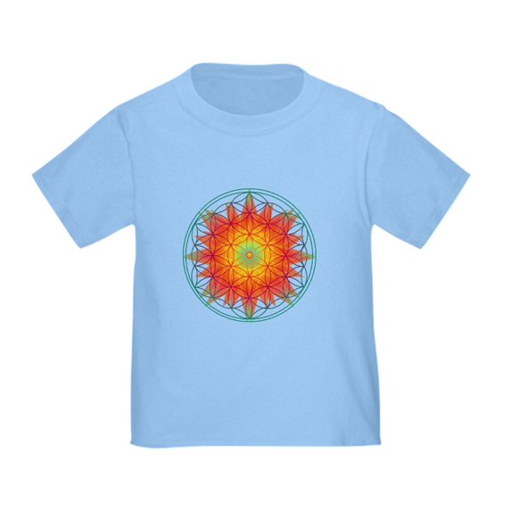 CafePress - Internal Sun Toddler T Shirt - Cute Toddler T-Shirt, 100% Cotton