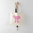 thumbnail image 5 of CafePress - Cutie Pi Tote Bag - Unisex Canvas Tote Bag, Beige, 1-Piece, 5 of 7