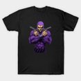 thumbnail image 1 of Banner Anger Management Hulk Marvel Comic Quote Art Unisex T-Shirt, 1 of 4