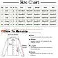 thumbnail image 2 of Honeeladyy Clearance under 5$ Women's Oversize Sweatshirt Funny Novelty Mushroom Plant Print Long Sleeve Shirts Casual Crewneck Loose Fit Jumper Tops Dark Gray, 2 of 7