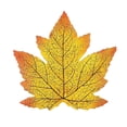 thumbnail image 3 of pitrice 11 Colors Artificial Maple Leaves Fake Fall Leaf Events Party Shower Decor D, 3 of 9