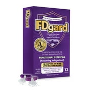Fdgard Individual Triple Coated Microspheres of Caraway Oil and l- Menthol 12 ct