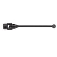 thumbnail image 2 of Shaft RC Front Center Drive Shaft Metal Universal Drive Shaft Replacement For  MP10 MP10T Remote Control Car Black, 2 of 8