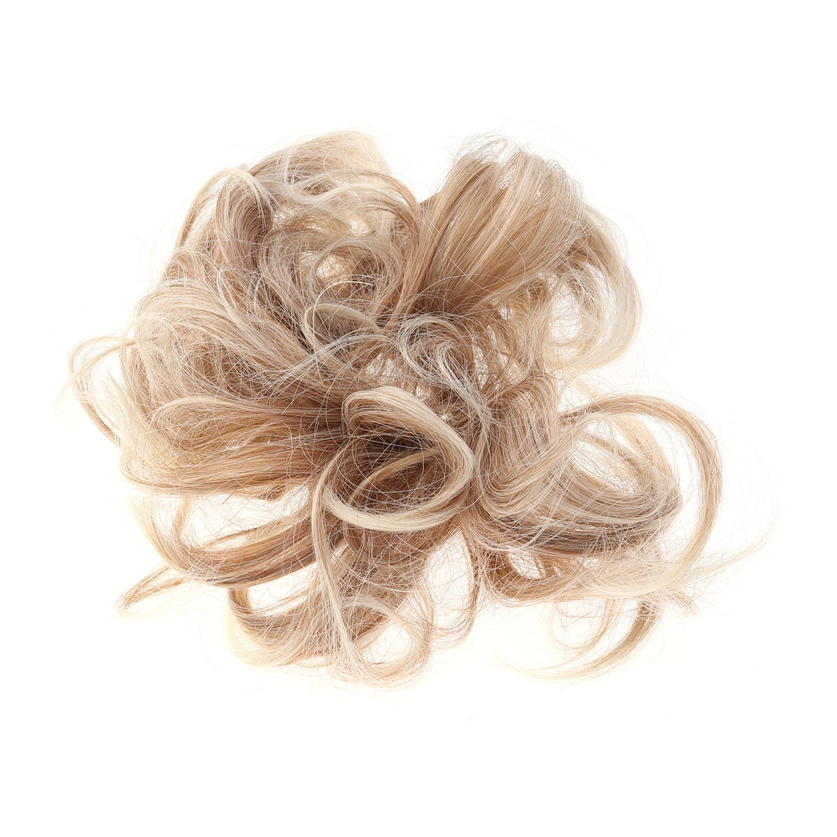 Ladies Fashion Pony Tail Hair Extension Bun Hairpieces Scrunchie