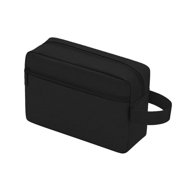 Injueey Bolsa de almacenamiento de cables portátil, organizador de cables de carga para ordenador portátil pequeño, bolsa de viaje para Almacenamiento y organización del hogar
