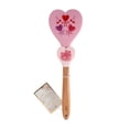 thumbnail image 2 of Cook with Color 2 Piece Spatula Set for Baking or Gifting, Candy, 2 of 5