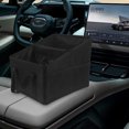 thumbnail image 1 of EXHUMKY Organizador Para Maletero De Suv Con Asas Tela Oxford Plegable Para Almacenamiento En Auto Negro, 1 of 6