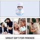 thumbnail image 4 of Digital Egg Timer Kitchen Timer 60 Minutes Countdown Timer Mechanical Timer Chef Shaped Alarm Clock Baking Cooking Sky-Blue Classroom Timer, 4 of 5
