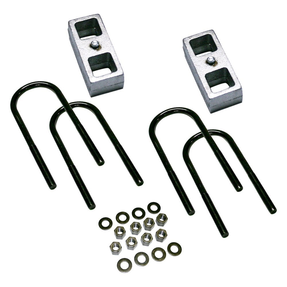 Superlift 2" Rear Lifted Blocks and UBolts