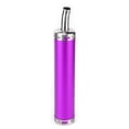 thumbnail image 2 of Silenciador de escape de acero inoxidable de 20 mm/0,8 pulgadas, piezas modificadas para motocicleta de 2 tiempos, color morado, 2 of 14
