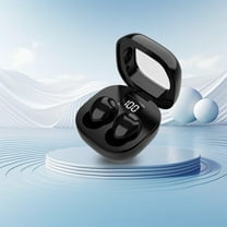 Ear Buds SK19 Mini Noise Reduction Sleep Bluetooth Earphones In Ear New Ultra Small Two Ear Bluetooth Earphones Wireless Earbuds