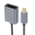thumbnail image 3 of 2.1 version 8K60hz Cable Microed to Standard 48Gbps Fast Speed Dynamic 4k60fps Coaxial Design Flexible Cord, 3 of 8