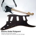 thumbnail image 3 of Electric Guitar Pickguard,Electric Guitar Pickguard Scratch Plate Pick Guards for Instrument Accessories, 3 of 8