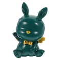 thumbnail image 1 of Tabletop Cartoon Zodiac Rabbit Figurine Resin DIY Bunny Decoration for Desktop, 1 of 9